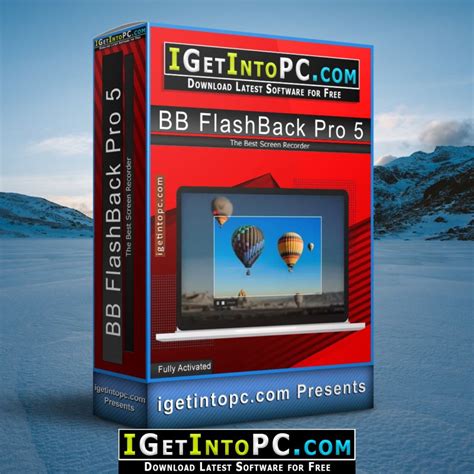 BB FlashBack Pro Free Download